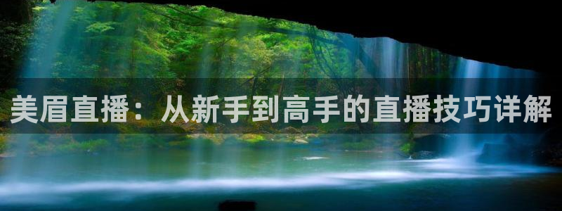 乐球直播无插件：美眉直播：从新手到高手的直播技巧详解